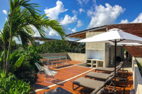 Отель Casa de Piedra Tulum  Тулум